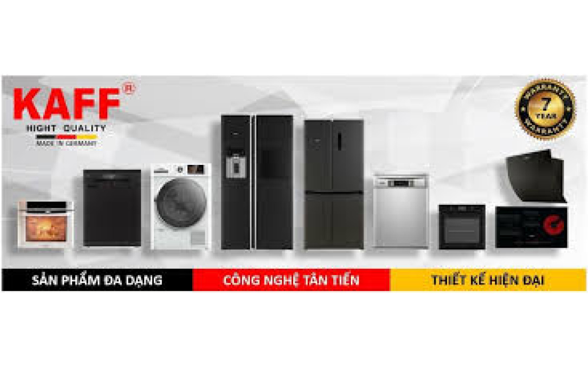 4 thiết bị bếp KAFF kh&ocirc;ng thể thiếu cho gia đ&igrave;nh của bạn